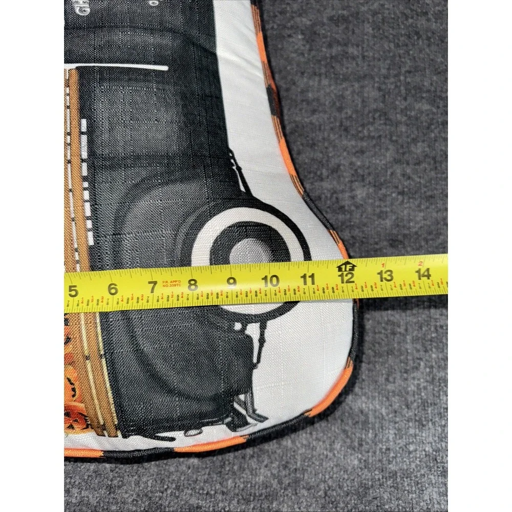 Ghost Hunter Plaid Pillow Farm Truck Decor Car Shape Accent‎ Pillow 23